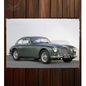 Металлическая табличка Aston Martin DB2 4 (MkII)